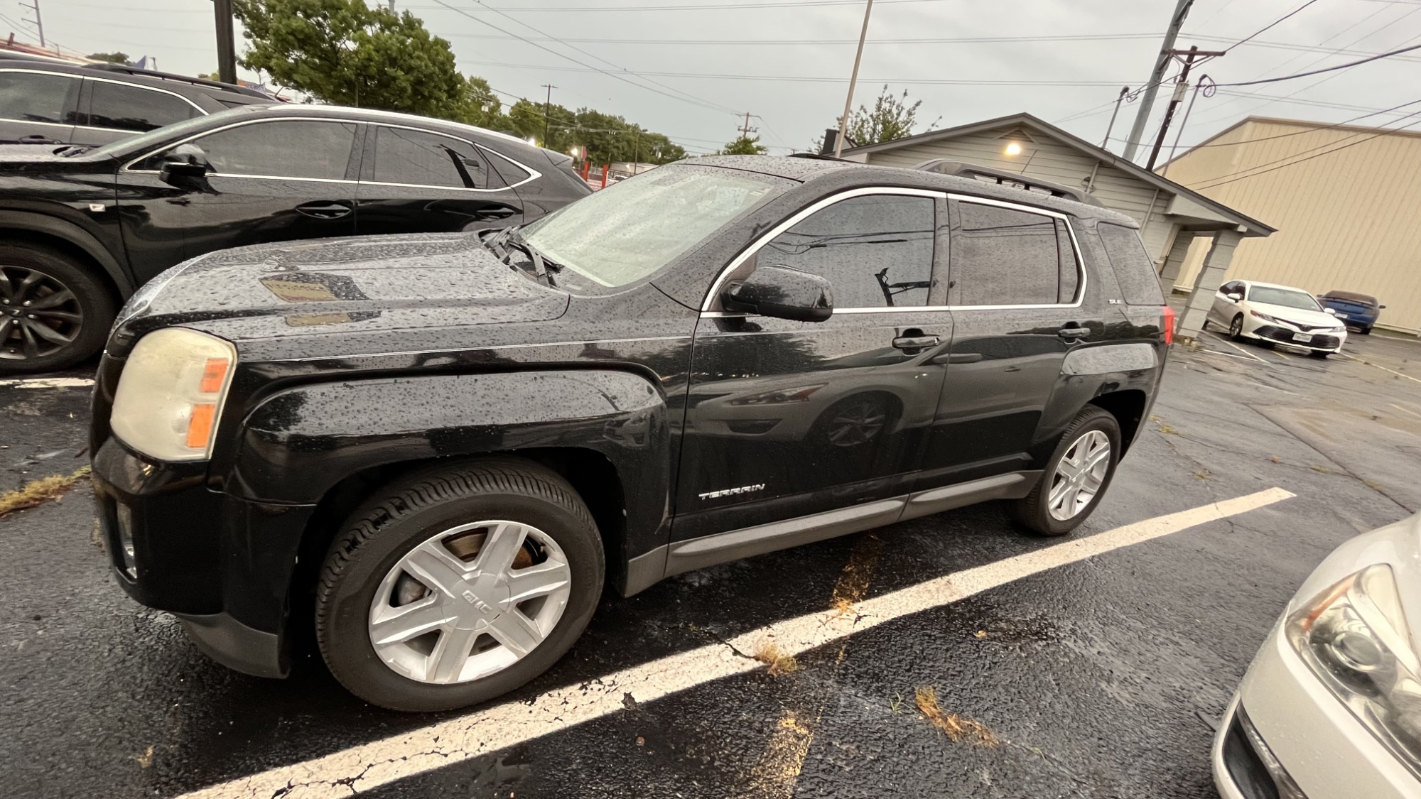 photo of 2012 GMC Terrain SLE2 AWD